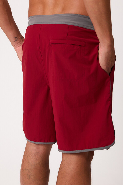 SHORT NERBAU POLANCO Ladrillo