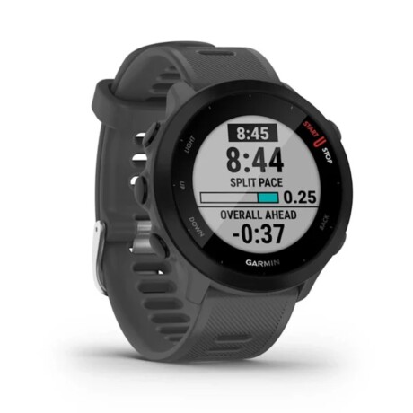 RELOJ GARMIN FORERUNNER 55 MONTERRA GREY (010-02562-13) RELOJ GARMIN FORERUNNER 55 MONTERRA GREY (010-02562-13)