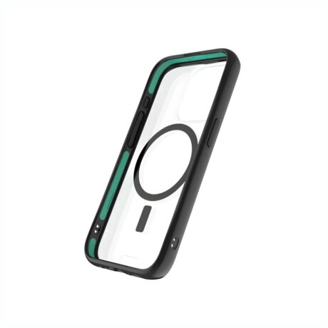 Case MOUS Clarity 2.0 Para IPHONE 15 Pro Con MagSafe - Negro Case MOUS Clarity 2.0 Para IPHONE 15 Pro Con MagSafe - Negro