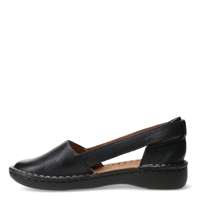 Sandalias de Mujer Lombardino Hortencia Negro