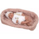 Muñeca Bebé Reborn Lola 40 cm. con Capazo Arias 98110 Muñeca Bebé Reborn Lola 40 cm. con Capazo Arias 98110