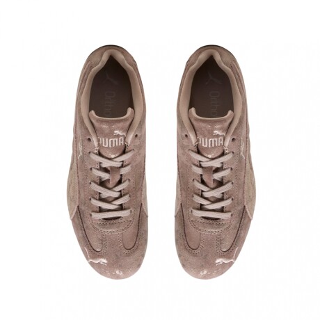 PUMA SPEEDCAT FADED CHROME Dark Pink