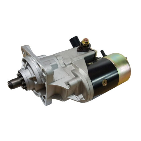 ARRANQUE TOYOTA ELEVADOR N.DENSO 24V 11D 3 OREJAS - ARRANQUE TOYOTA ELEVADOR N.DENSO 24V 11D 3 OREJAS -