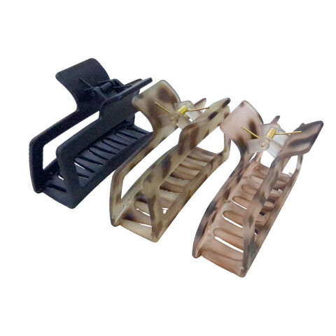 Broche pinza para el cabello 12cm Broche Pinza Para El Cabello 12cm