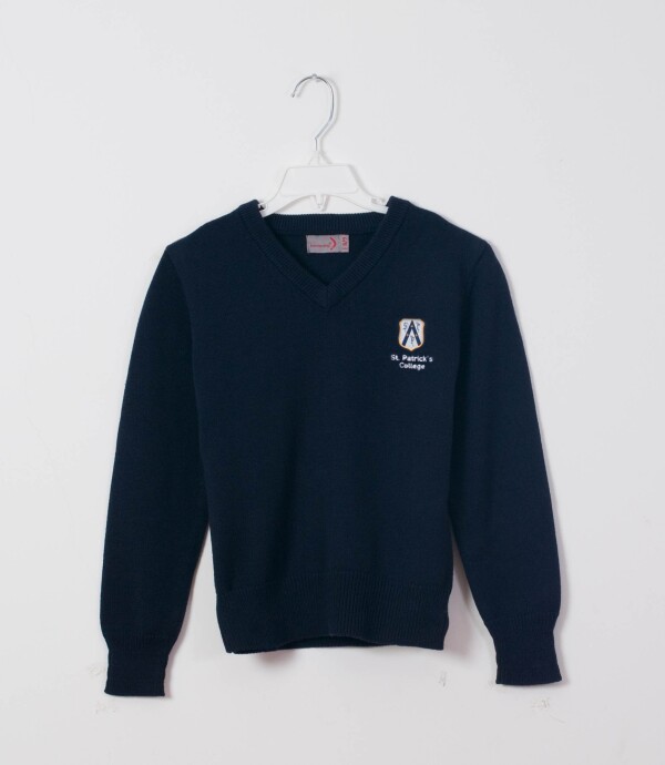 Sweater St. Patricks Navy