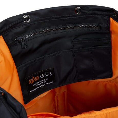 Mochila de nylon - Alpha Mochila de nylon - Alpha
