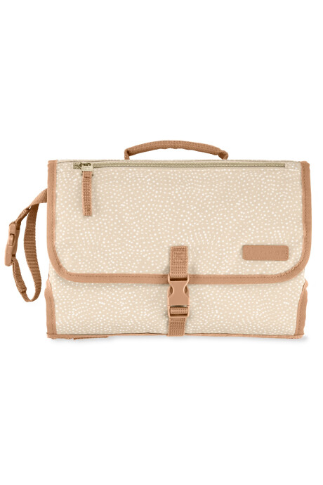 Cambiador portátil Pronto Signature, beige Cambiador portátil Pronto Signature, beige