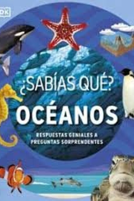 SABIAS QUE OCEANOS SABIAS QUE OCEANOS