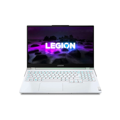 Notebook Lenovo Legion 5 15Ach6 Ryzen 5 16GB/512GB/15.6"/Rtx3050-4GB Gdd6 Blanco