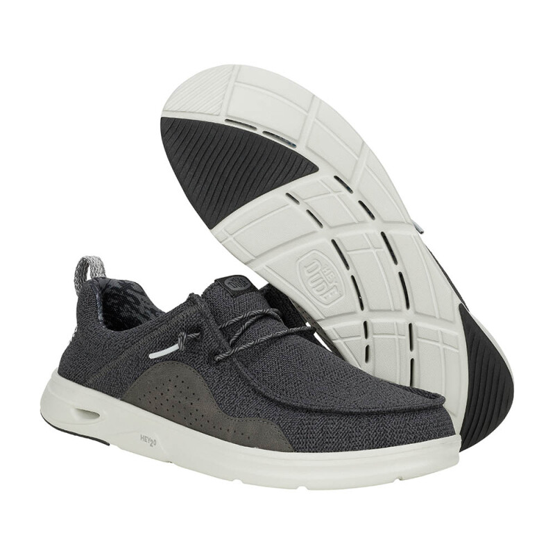 Wally Hey2O Mesh - Hombre Black/monument Grey