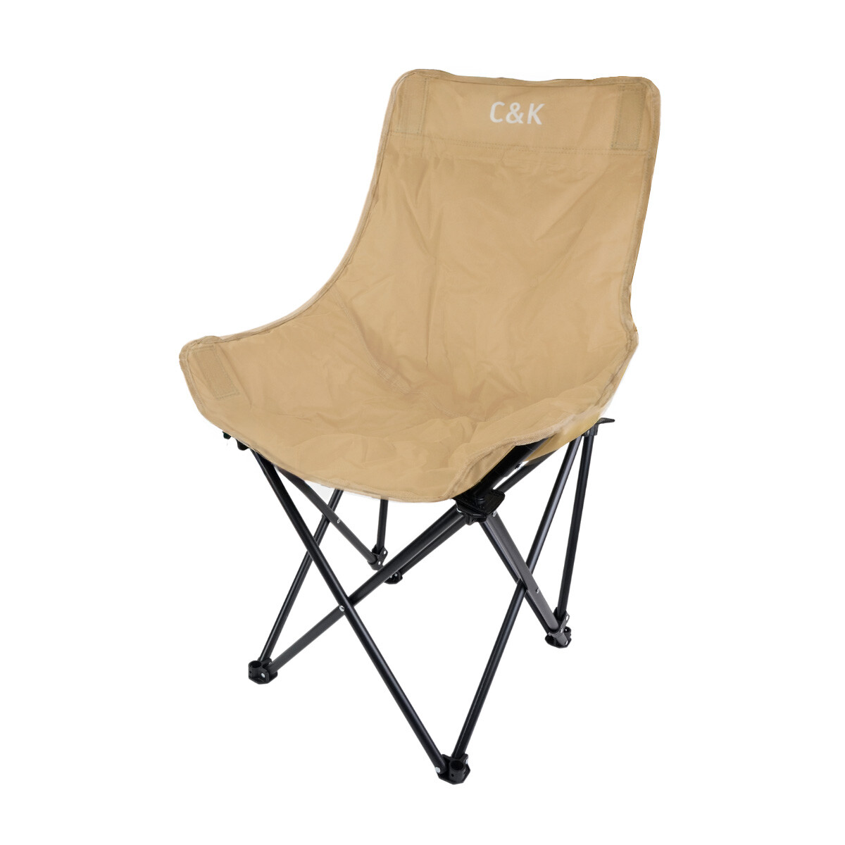 Silla de camping plegable 