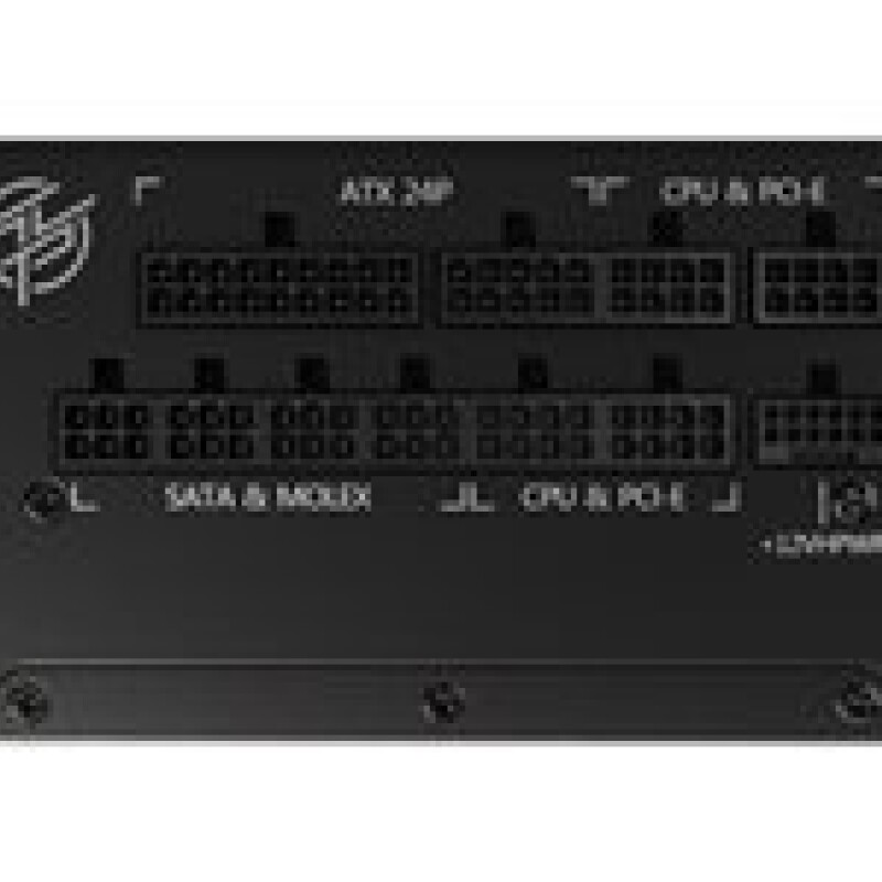 MSI MPG A1000G PCIE5 - Fuente de alimentación (interna) - ATX12V / EPS12V - 80 PLUS Gold - CA 100-240 V - 1000 vatios - PFC acti MSI MPG A1000G PCIE5 - Fuente de alimentación (interna) - ATX12V / EPS12V - 80 PLUS Gold - CA 100-240 V - 1000 vatios - PFC acti