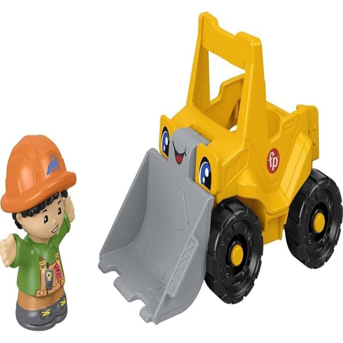 FISHER PRICE - Little People Vehiculos Pequeños Surtido 