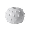 FLORERO CACTUS Blanco - Small