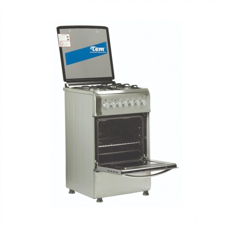 Cocina Combinada TEM Maia Plus 3 Hornallas 1 Disco Horno Eléctrico Cocina Combinada TEM Maia Plus 3 Hornallas 1 Disco Horno Eléctrico