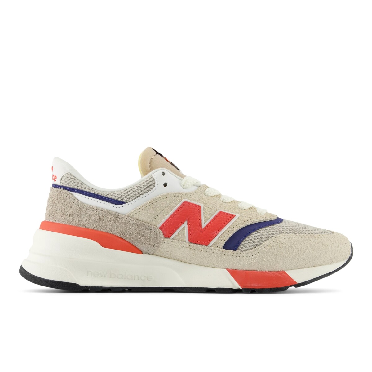 Championes New Balance Unisex - 997 - U997RRC - LINEN 