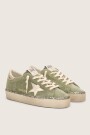 ZAPATILLA HI STAR Plata