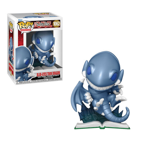Blue Eyes Toon Dragon • Yu-Gi-Oh! - 1062 Blue Eyes Toon Dragon • Yu-Gi-Oh! - 1062
