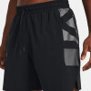 Short Under Armour Baseline Woven Negro