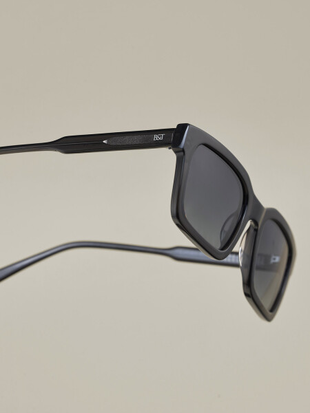 SUNGLASSES IAN HUMO NEGRO C3