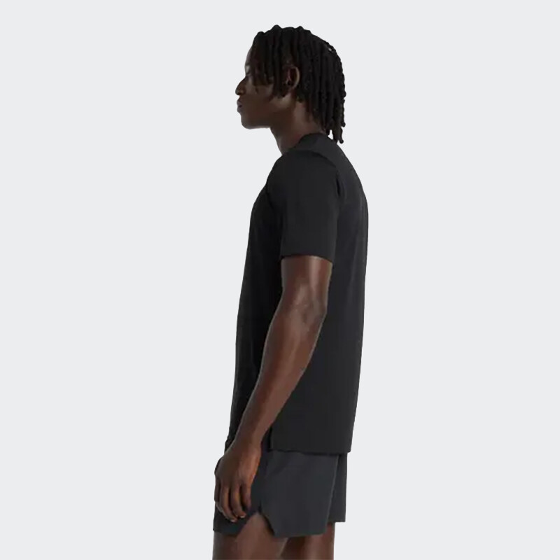 Buzo New Balance Trackside Negro
