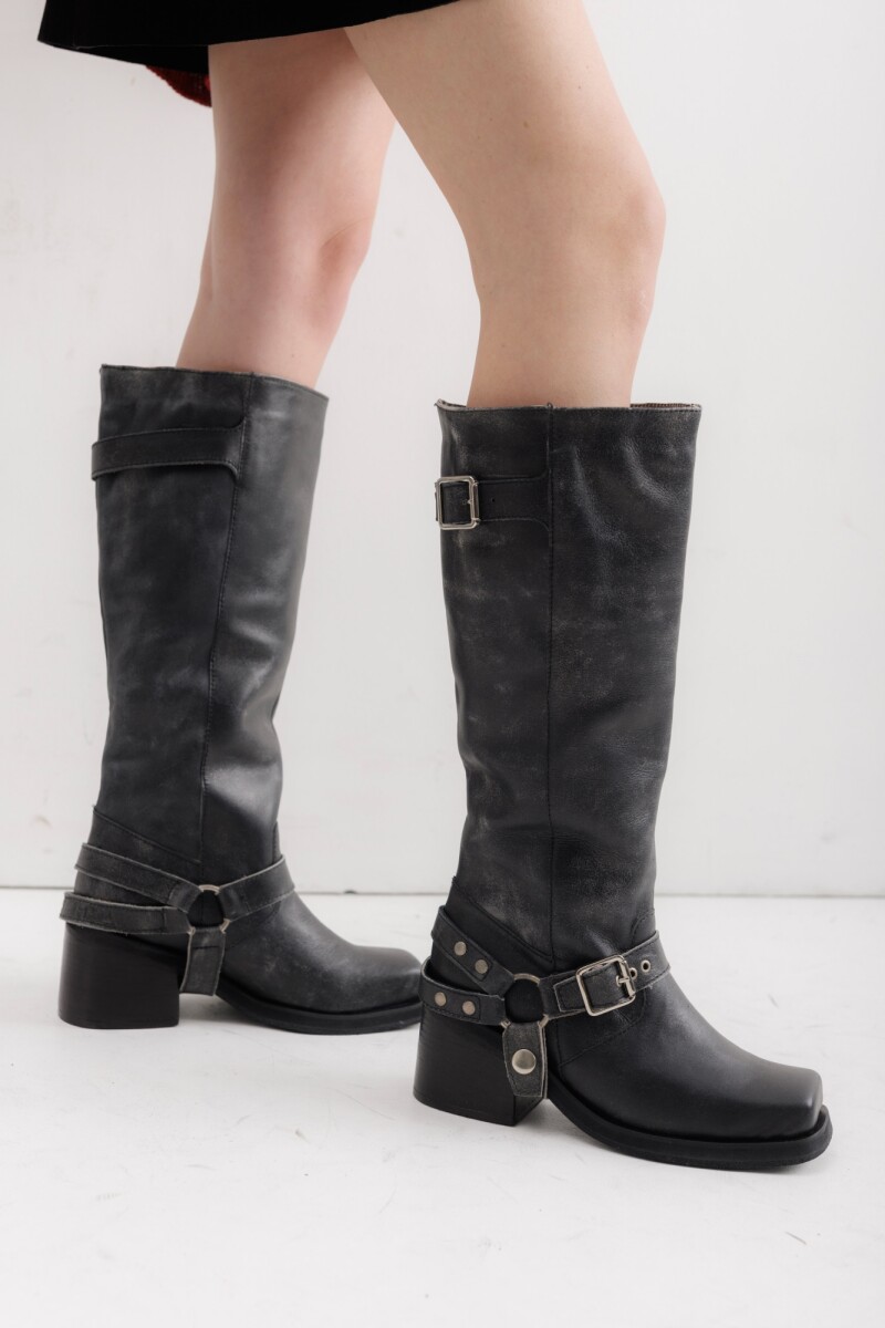 Bucanera Sky Negro Washed