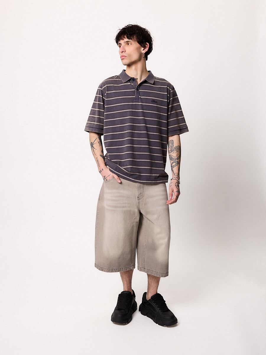 REMERA M/C SATTO DIXIE Navy