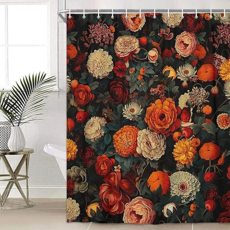 Cortina de ducha No. 11 Cortina de ducha No. 11