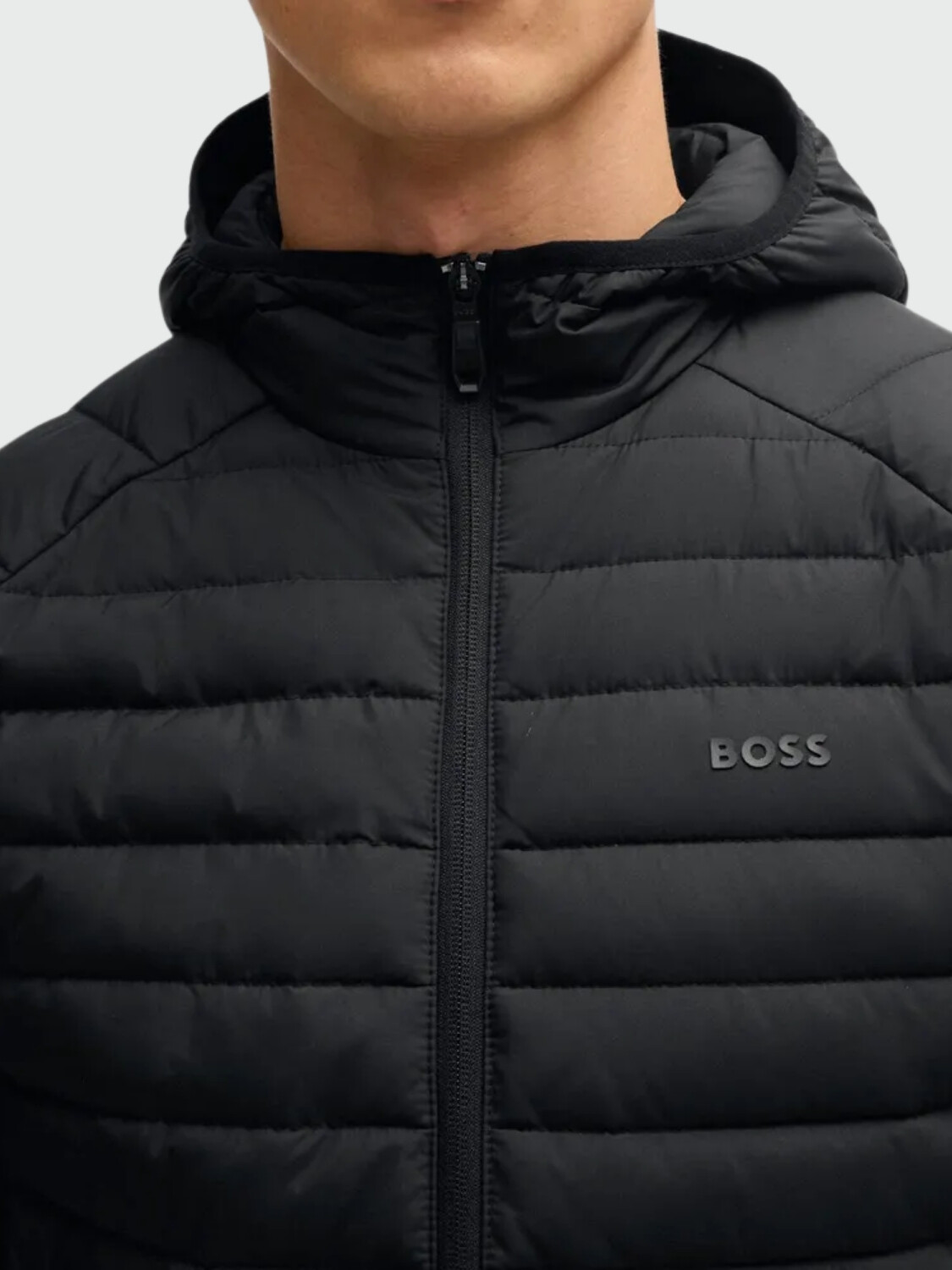 BOSS Chaqueta Acolchada con Capucha J_Thor 2 001