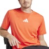 Remera Adidas Adapt Rojo