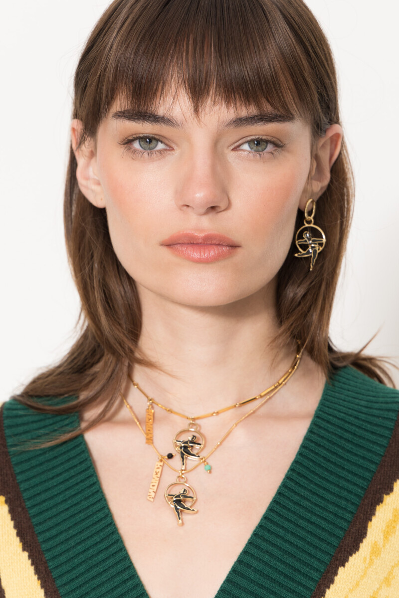COLLAR MONA ULA ULA Multicolor