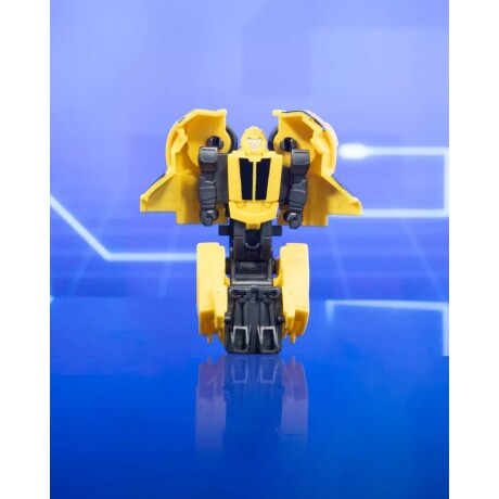 Figura Transformers EarthSpark Hasbro Tacticon 6cm Bumblebee