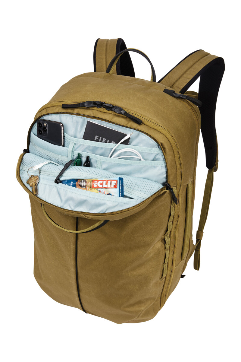Thule Aion Travel Backpack 40L - Nutria Brown Thule Aion Travel Backpack 40L - Nutria Brown