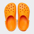 Crocs Classic Niños Pequeños Naranja