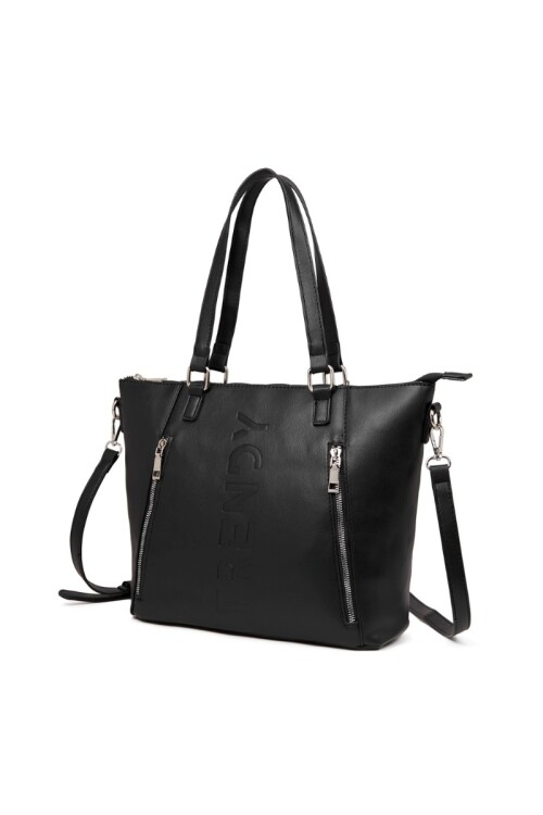 Bolso Shopper Negro