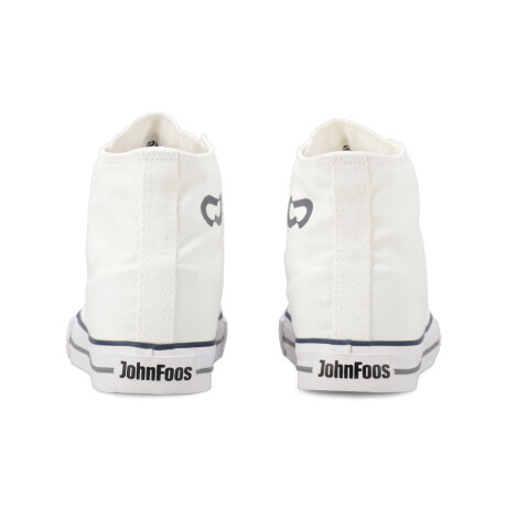Championes John Foos Unisex - 184 Original - 1840001 ELD