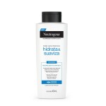 NEUTROGENA BODY CARE INTENS HIDR-SUAVIZA única