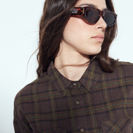 CAMISA ARAGON Verde Militar