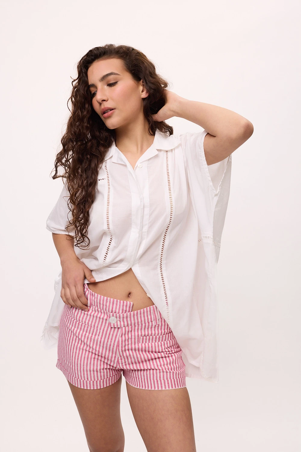 Camisa Tuscan