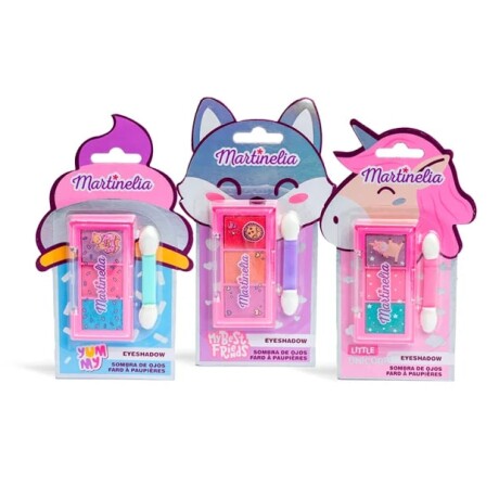 Sombra x 3 Martinelia Sombra x 3 Martinelia