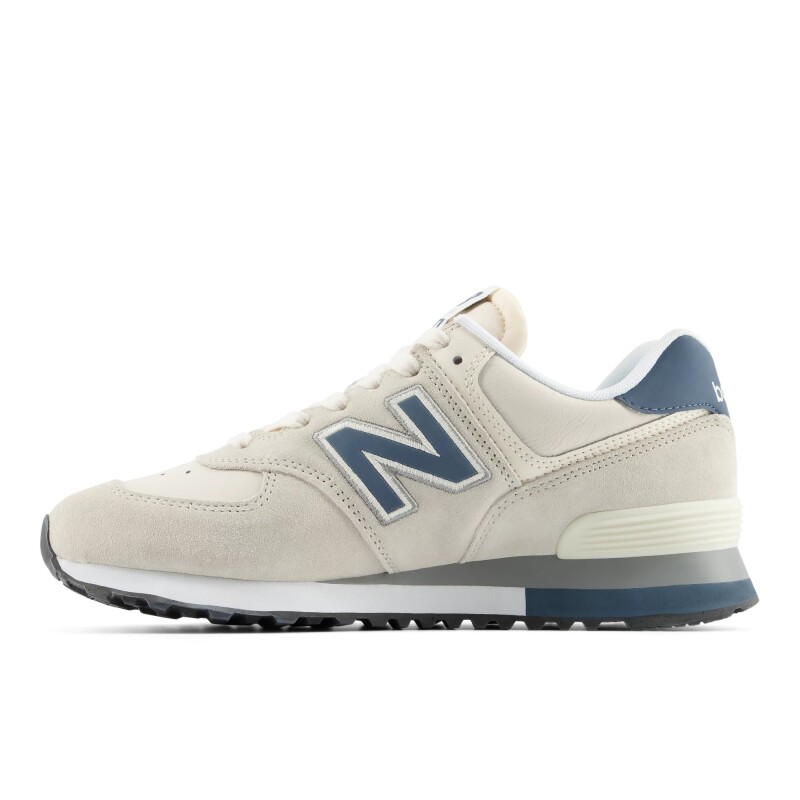 Championes New Balance Unisex - 574 - U57481N GREY/BLUE