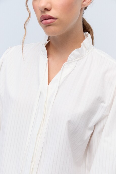 Camisa Serena Blanco