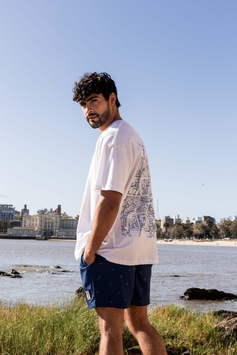 Remera Matias Blanco