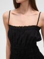 Vestido Pasten Negro