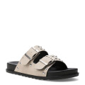 Sandalias de Niña MINI Miss Carol Zumma Beige