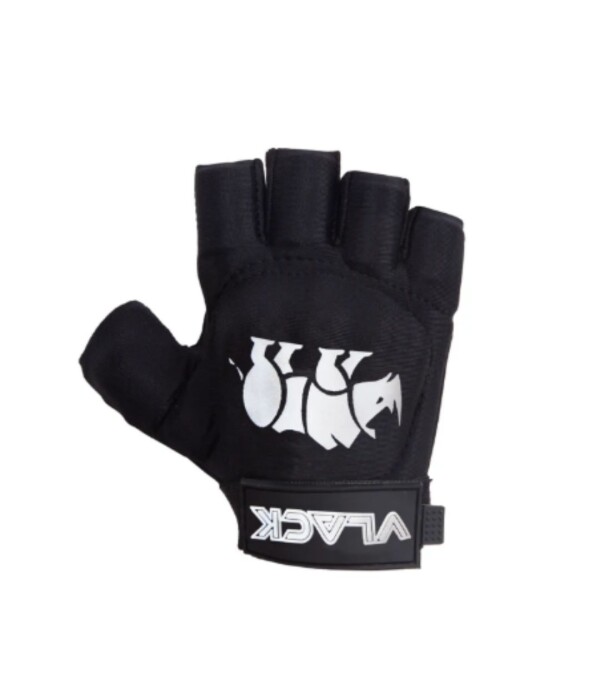 Guante de hockey Bufago NEGRO DERECHA