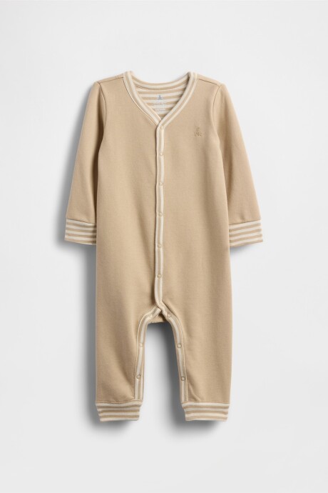 Enterito Cozy Bebé Wicker