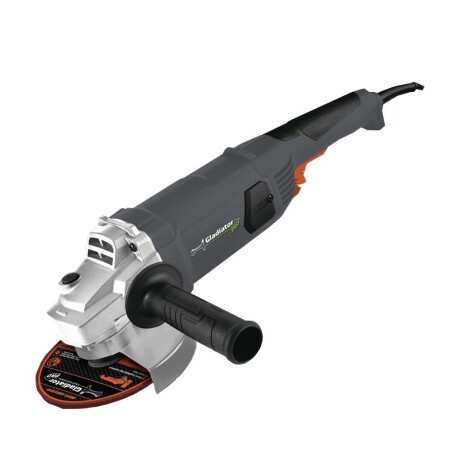 AMOLADORA ANGULAR 230 MM 2000 W - GLADIATOR AA823/2/220 AMOLADORA ANGULAR 230 MM 2000 W - GLADIATOR AA823/2/220