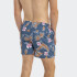 Short Reef Swim Tropical Azul