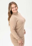 Polera Refugio Beige